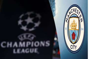 UEFA opens formal investigation into Manchester City