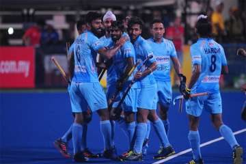 Azlan Shah Cup hockey: India jump to second spot after beating Malaysia 4-2