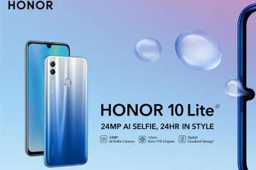 Honor '10 Lite' with new storage variant launched in India