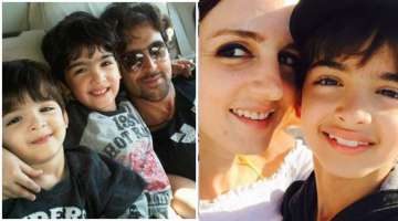 My boys Hridhaan and Hrehaan give me all the inspiration, says Sussanne Khan