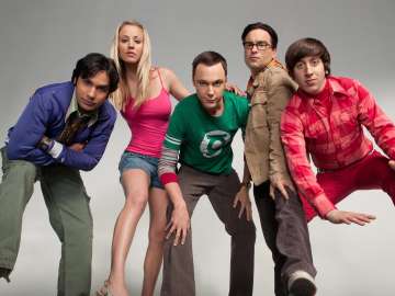 The Big Bang Theory to go off air