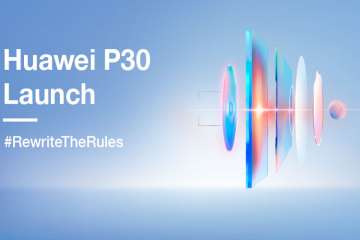 Huawei P30 and P30 Pro set to launch today in Paris: What to expect and  where to watch the event