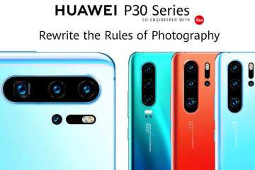 Huawei P30 Pro and P30 set to launch in India via Amazon 