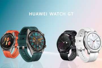New HUAWEI Watch GT Active and Huawei Watch GT Elegant announced