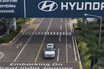 First look of Hyundai QXi Compact SUV is out, Check it here 