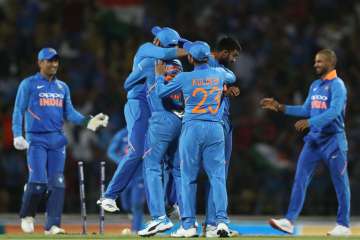 India vs Australia, 2nd ODI: Kohli's 40th ton, bowlers guide India to scintillating win in Nagpur