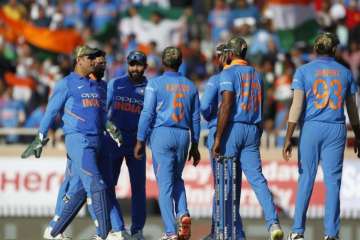 PCB writes to ICC, calls for action against India for wearing military caps