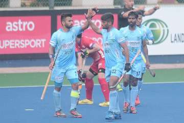India start Sultan Azlan Shah Cup campaign on positive note, beat Japan 2-0