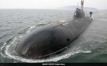 India, Russia seal $3 billion deal for nuclear-powered attack submarine