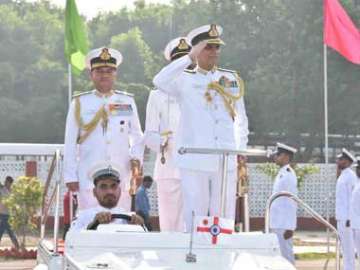 Vice Admiral Karambir Singh
