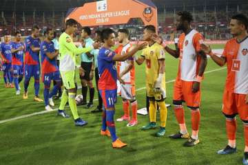 ISL final: Past record gives Bengaluru edge against in-form Goa