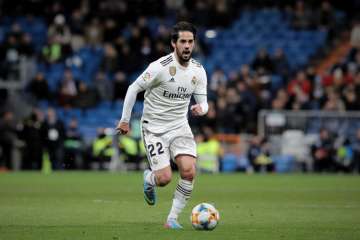 La Liga: Isco gets 2nd chance at Real Madrid with Zinedine Zidane back in charge