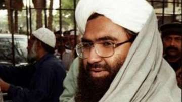 Pakistan-based terror group Jaish-e-Mohammed's chief Masood Azhar