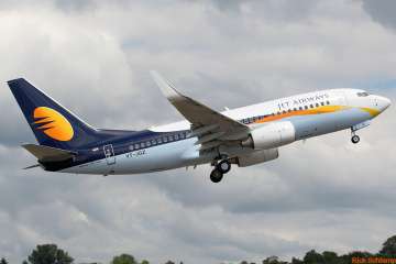 Jet Airways shares zoom 15.5 per cent as Naresh Goyal stepping down