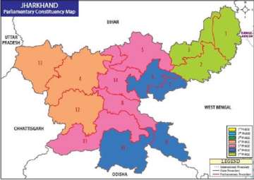 Jharkhand MAP