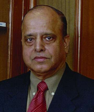 ISRO Chairman K Kasturirangan