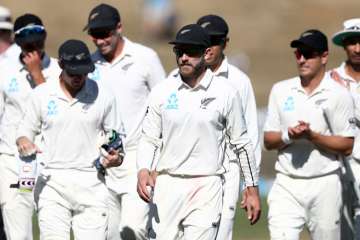 New Zealand vs Bangladesh, 1st Test: Skipper Kane Williamson gives credit to his bowlers for innings