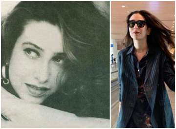 Karisma Kapoor shares a stunning archival picture of herself as Flashback Friday post; See inside