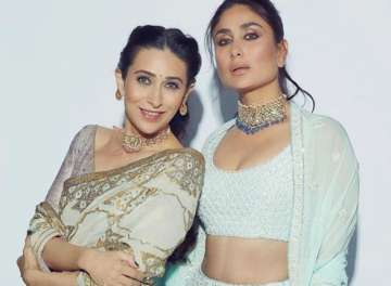 Karisma Kapoor, Kareena Kapoor