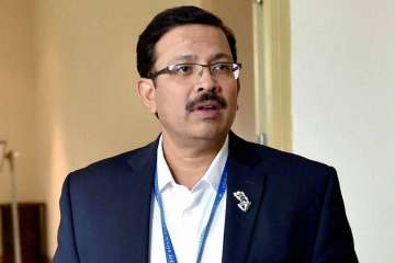 KKR CEO Venky Mysore