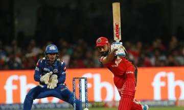 IPL 2019: Virat Kohli follows Suresh Raina to club 5000