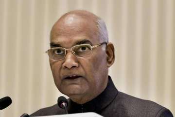 Ram Nath Kovind