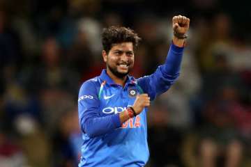 I am more settled in white-ball cricket, Tests remain the biggest challenge, says Kuldeep Yadav