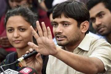 Kanhaiya Kumar