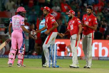 IPL 2019, RR vs KXIP: Chris Gayle and bowlers help Kings XI Punjab register maiden win against Rajas