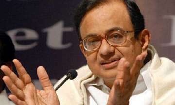 P Chidambaram 