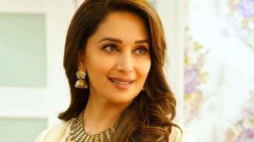 Madhuri Dixit-produced Netflix Marathi film 15th August set for March 29 release