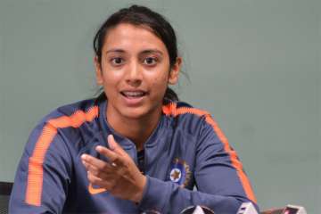2nd T20I: We have depth in fast bowling unit insists Smriti Mandhana