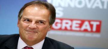  UK Foreign Office Minister Mark Field