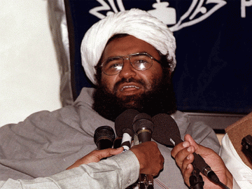 Jaish chief Masood Azhar