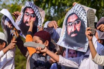 JeM chief Masood Azhar's brother Mufti Abdul Rauf is among detained by Pak govt