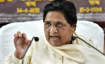 BSP chief Mayawati says no to alliance with Congress in any state