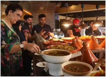 Moroccan Food Festival gets underway in Delhi; Know more