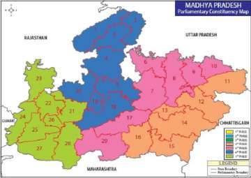 Madhya Pradesh MAP
