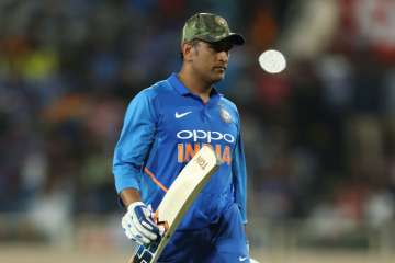 MS Dhoni 