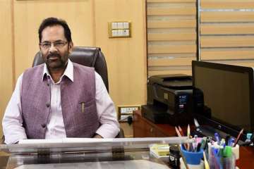 Terrorism biggest enemy of Islam, humanity: Mukhtar Abbas Naqvi