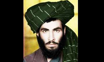 Taliban leader Mullah Omar