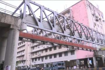 Mumbai Bridge Collapse: Two civic engineers suspended