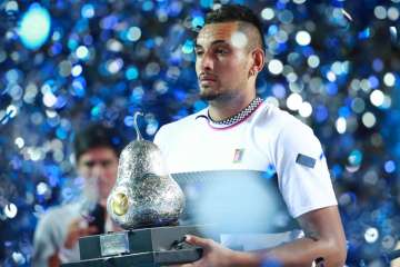 Mexican Open: Nick Kyrgios dominates Alexander Zverev for fifth ATP Tour title