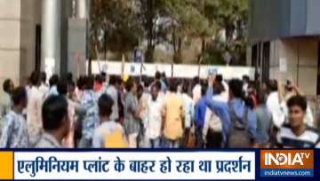 Unrest at Vedanta Alumina Plant: 2 protesters dead as police resort to lathicharge