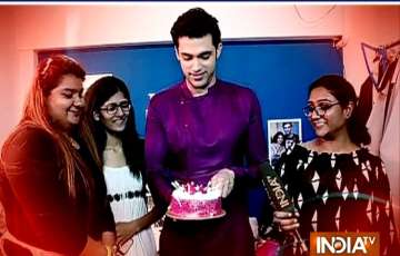  Parth Samthaan