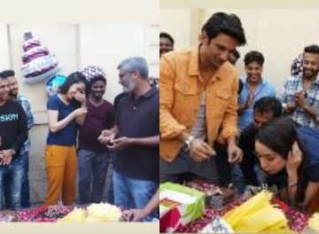 Shraddha Kapoor celebrates birthday with Sushant Singh Rajput and other ‘Chhichhores’