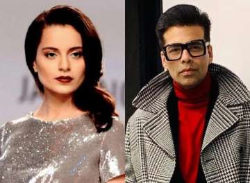 Kangana Ranaut questions ‘Karan Johar’s list of Best Actresses’