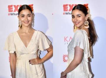Alia Bhatt responds to Kangana Ranaut’s accusation of not voicing political opinions