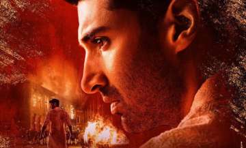 Kalank New Poster aditya roy kapur