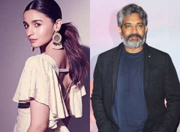 Alia Bhatt says NO to SS Rajamouli’s RRR starring Jr NTR and Ram Charan?